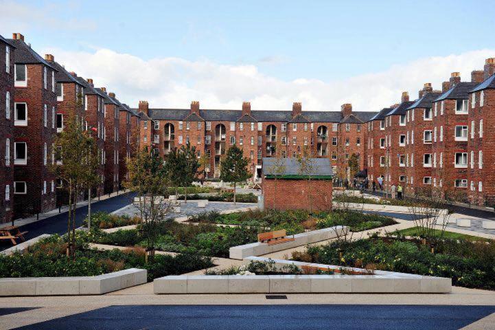 Maritime Apartments Barrow-in-Furness Exterior photo